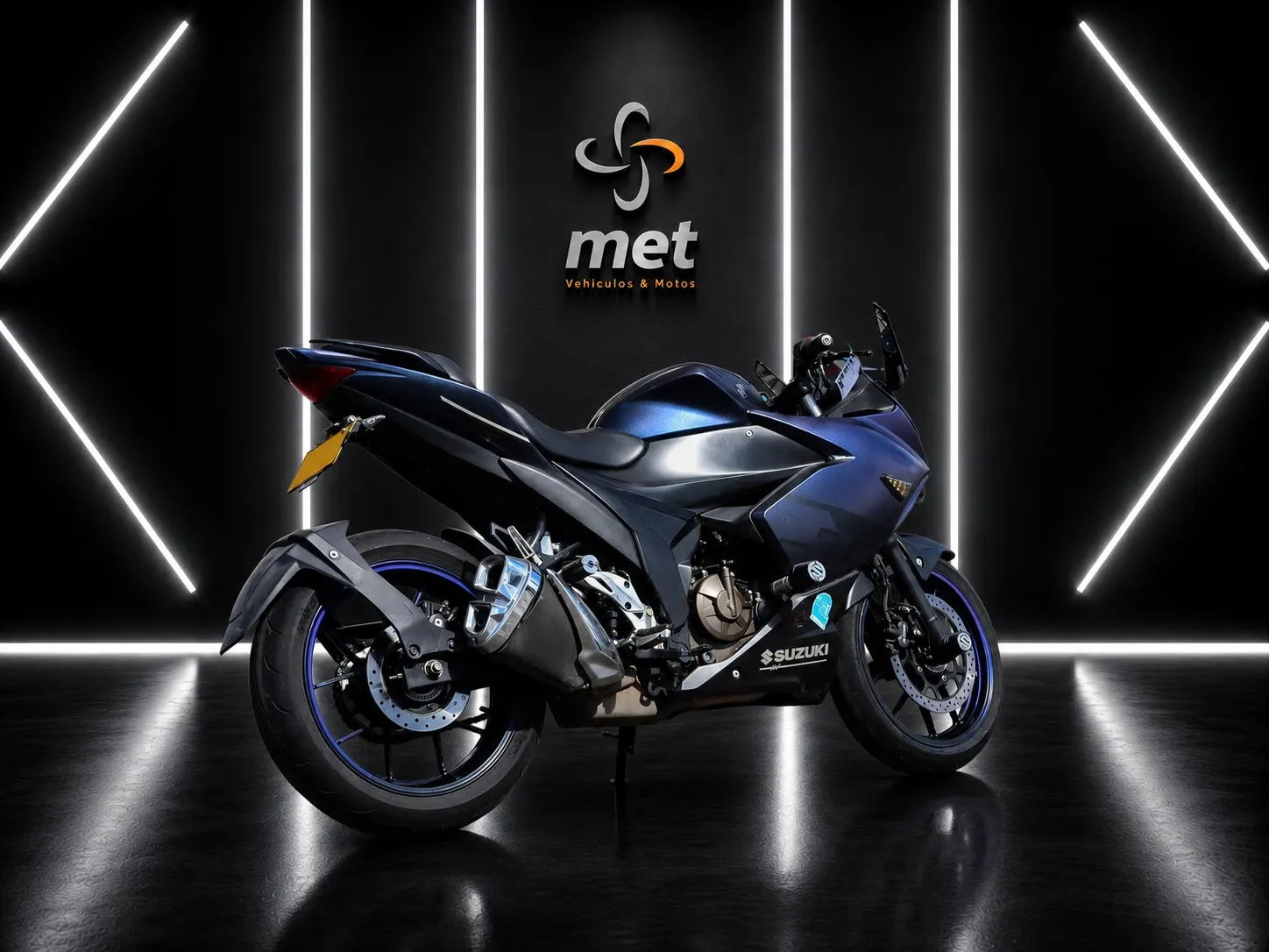 Suzuki GIXXER 250 SF 2025