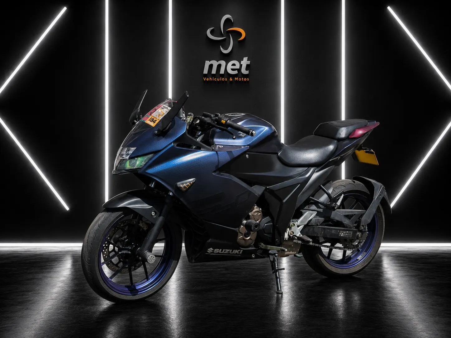 Suzuki GIXXER 250 SF 2025