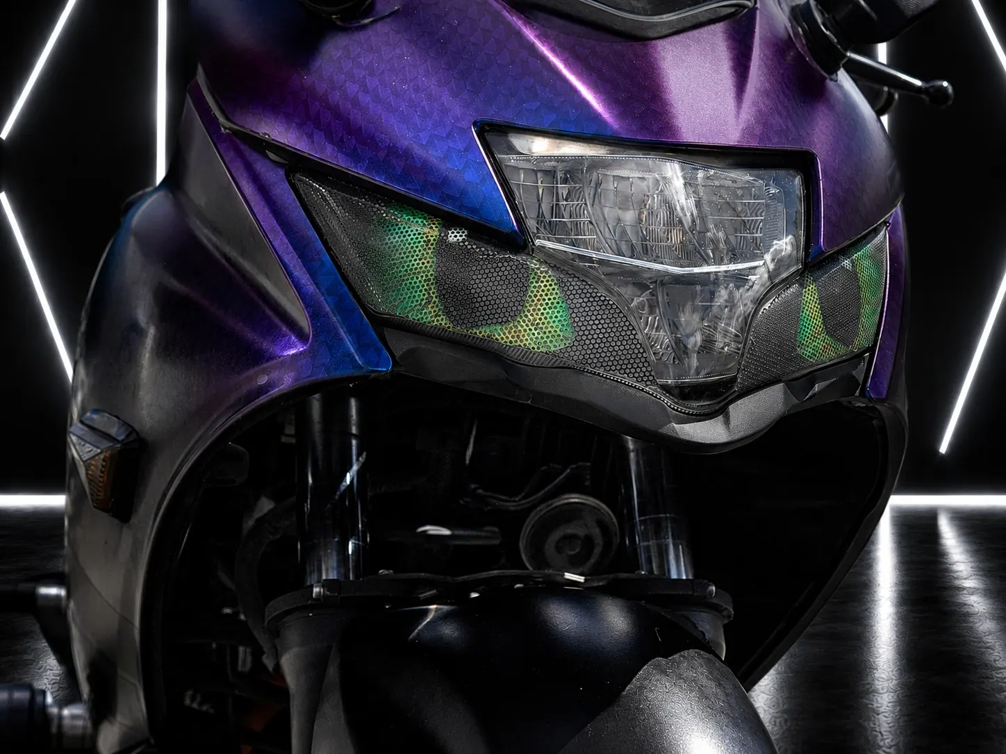 Suzuki GIXXER 250 SF 2025