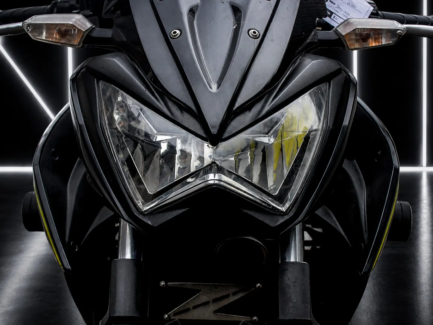 Kawasaki  ER300 2019