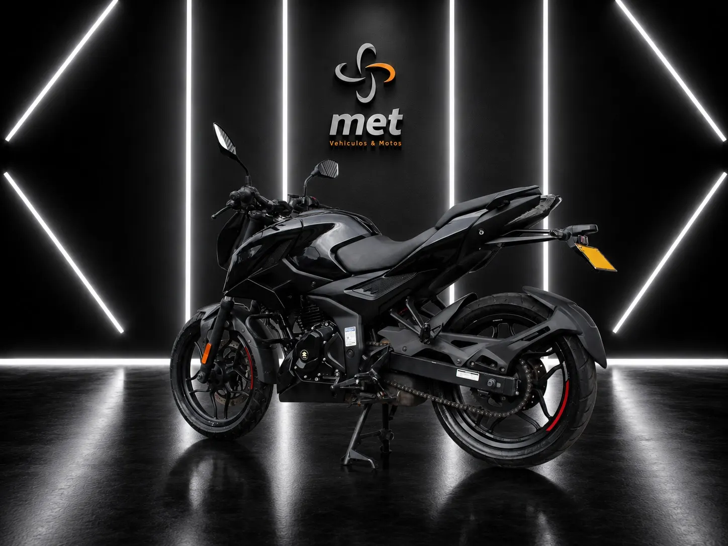 2025 BAJAJ N160 Usada | Bogotá — imagen 3