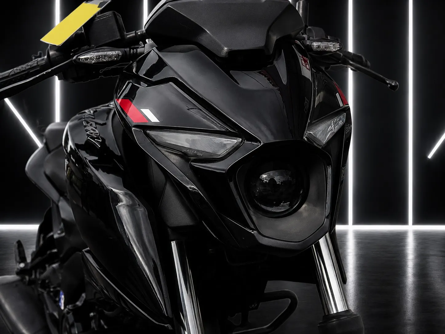 2025 BAJAJ N160 Usada | Bogotá — imagen 4