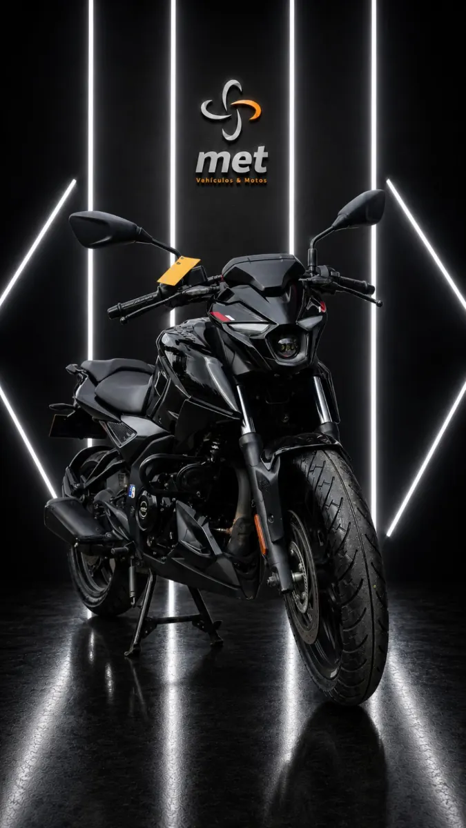2025 BAJAJ N160 Usada | Bogotá — imagen 5
