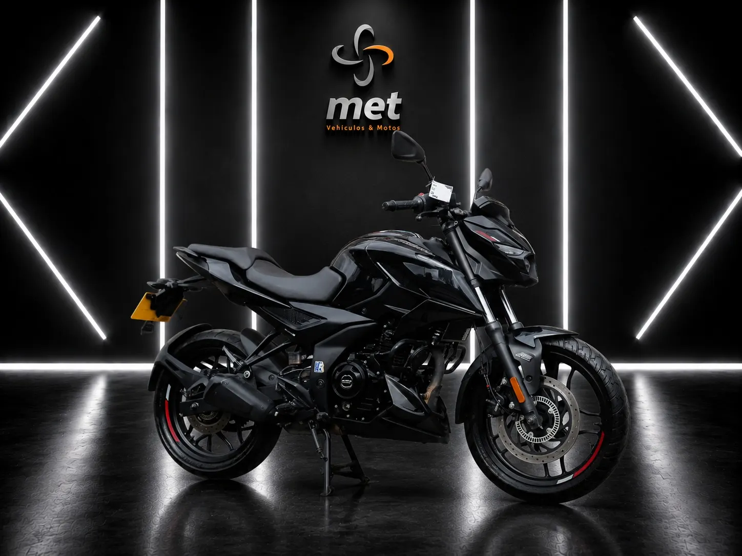 2025 BAJAJ N160 Usada | Bogotá — imagen 6