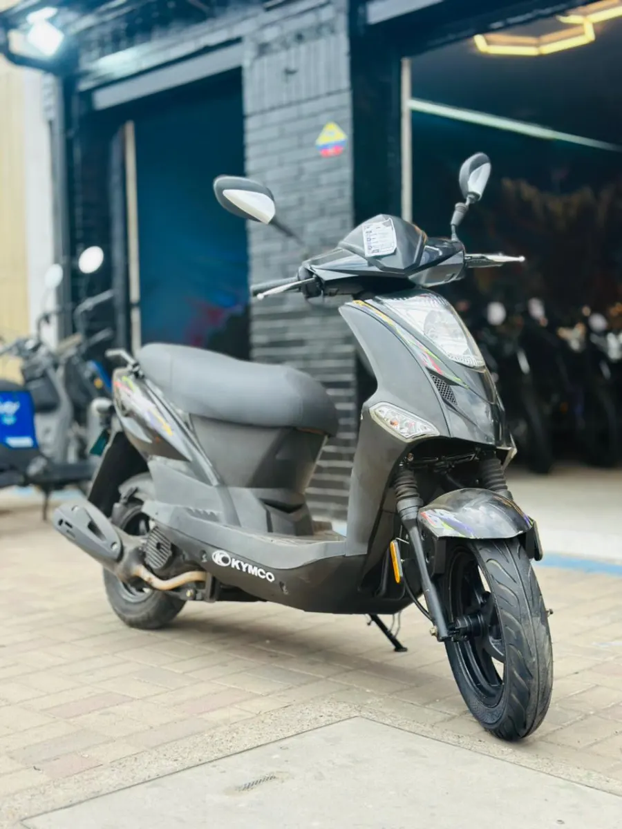 2018 KYMCO TWIS  125 — imagen 2