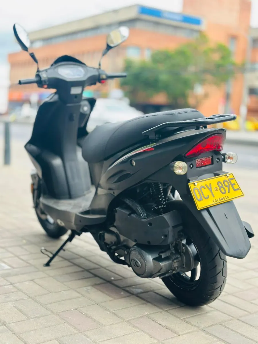 2018 KYMCO TWIS  125 — imagen 4