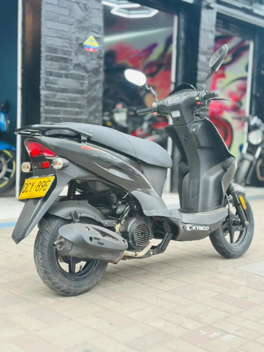 2018 KYMCO TWIS  125 — imagen 3