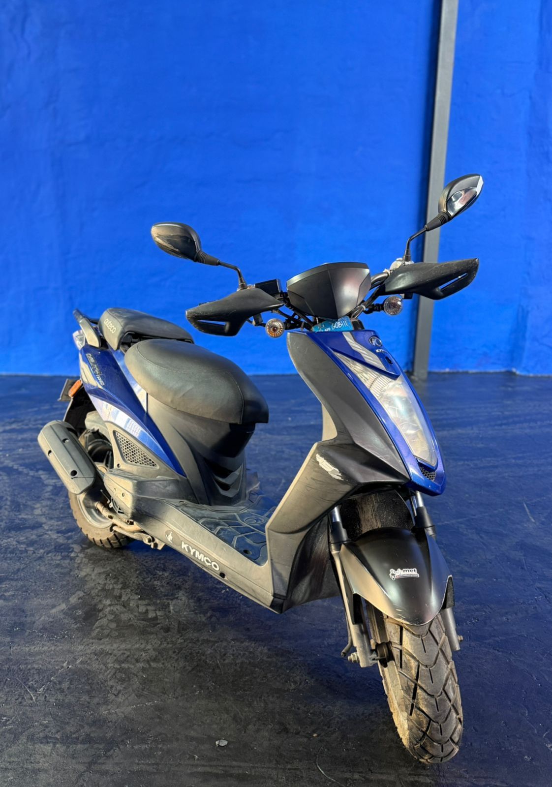 KYMCO  Agility RS Naked 2016