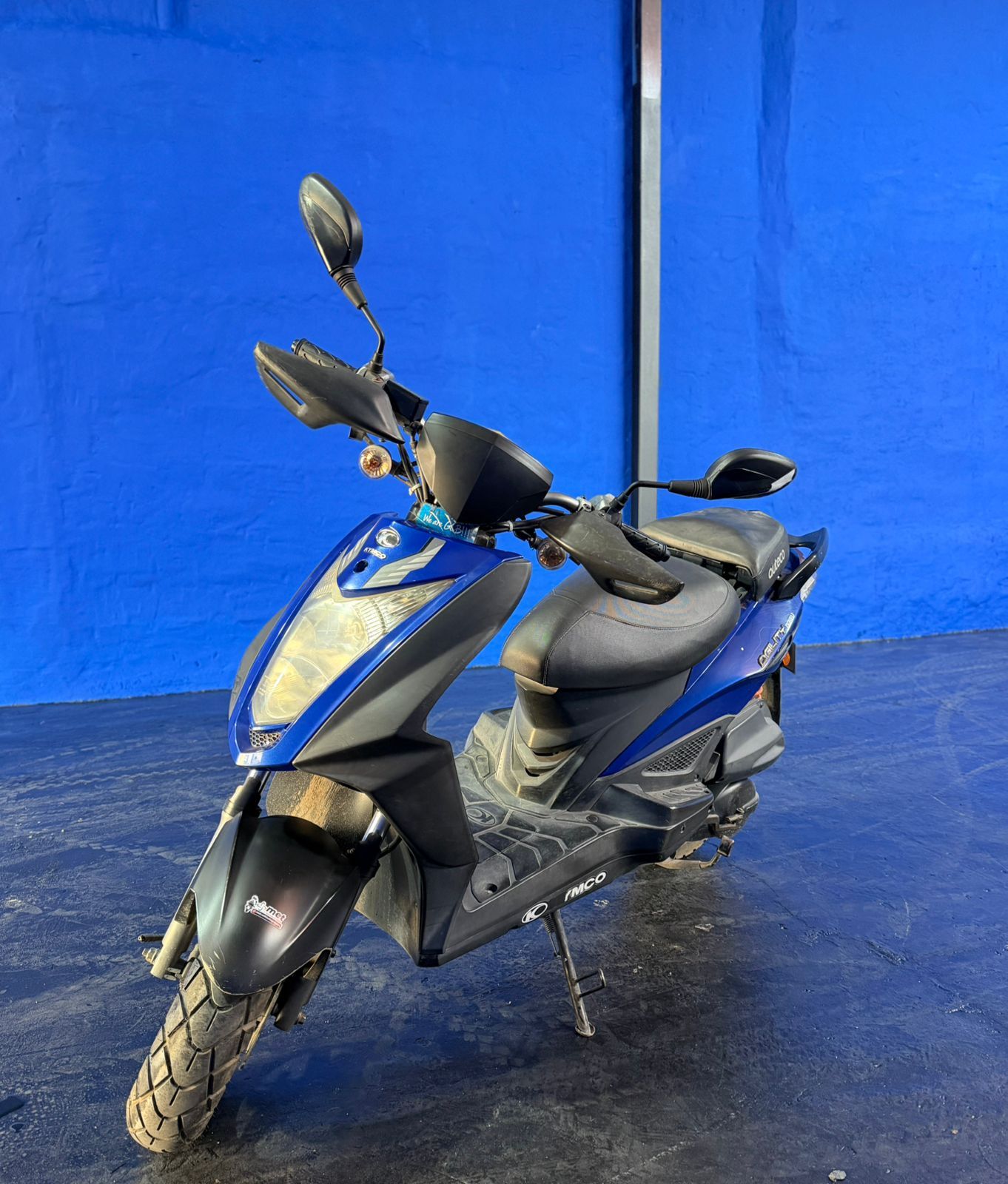 KYMCO  Agility RS Naked 2016