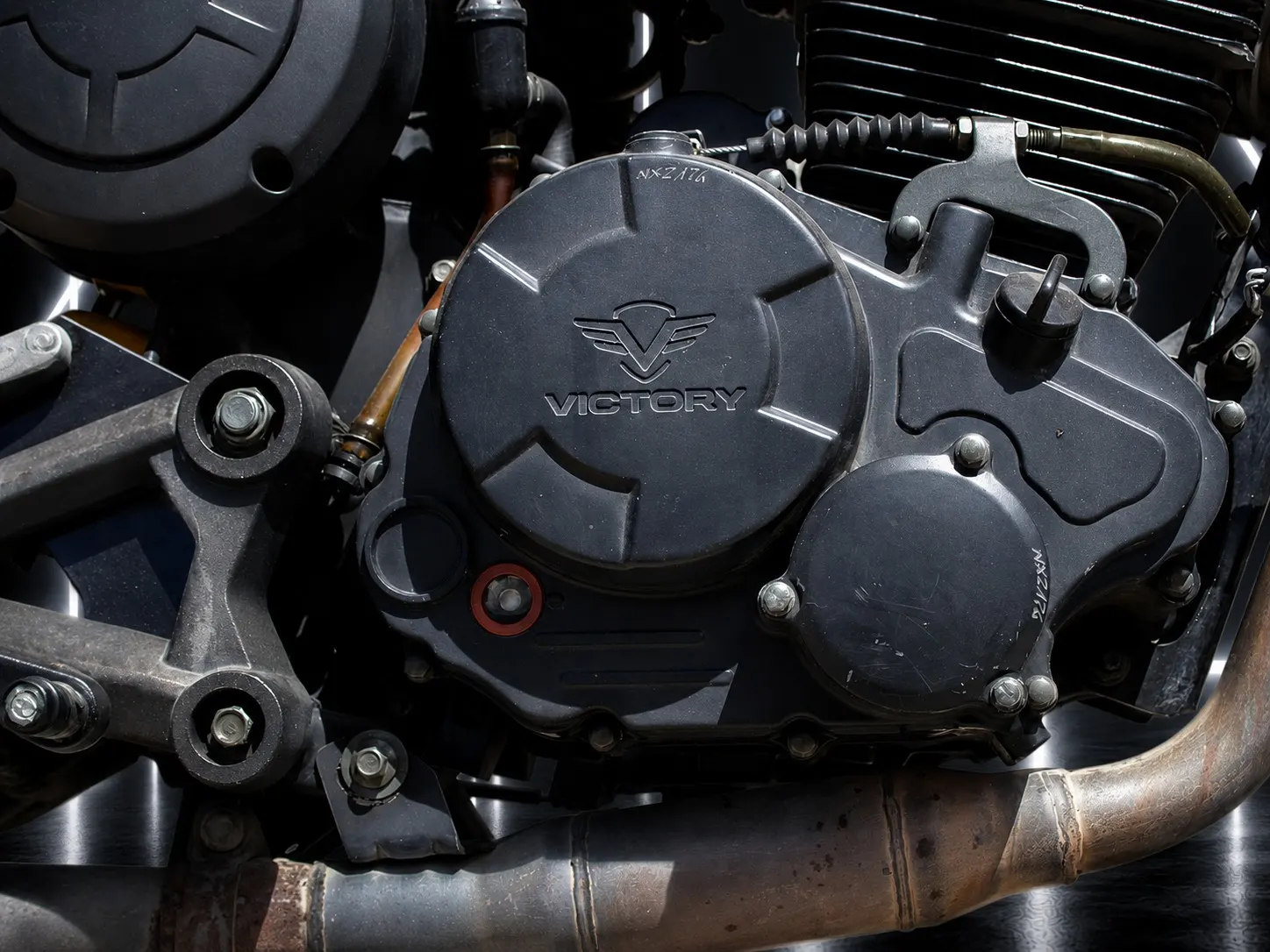 Victory Bomber 250 2023