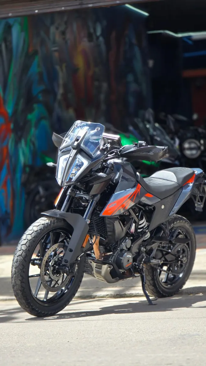 2023 KTM 390 Adventure Usada | Chia — imagen 4