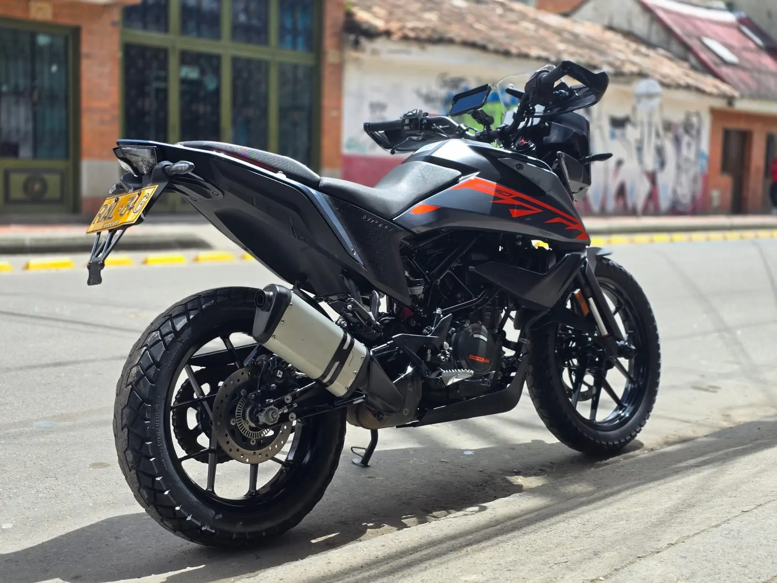 2023 KTM 390 Adventure Usada | Chia — imagen 8
