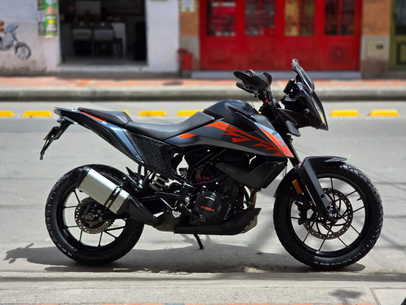 2023 KTM 390 Adventure Usada | Chia — imagen 6