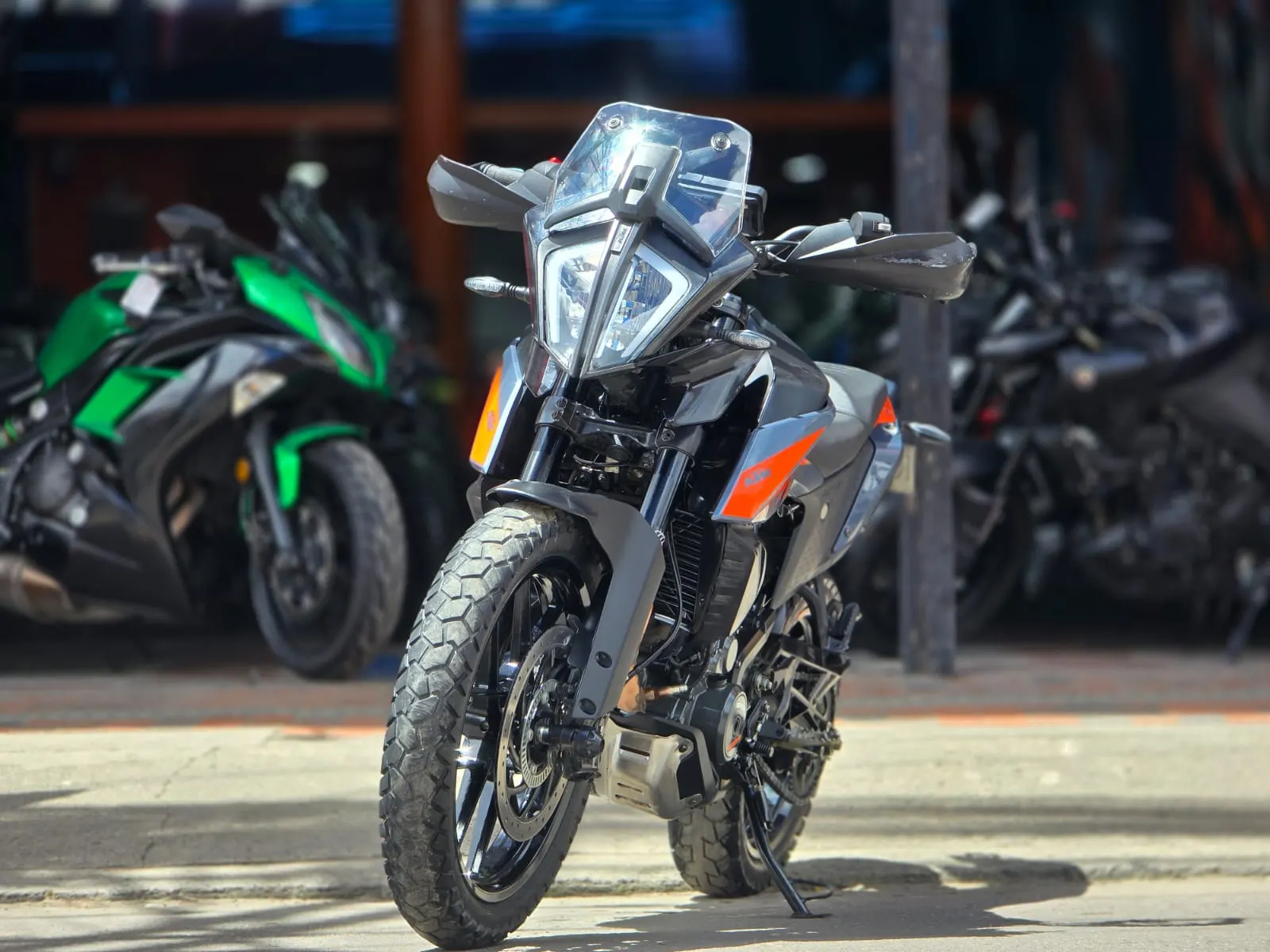 2023 KTM 390 Adventure Usada | Chia — imagen 7