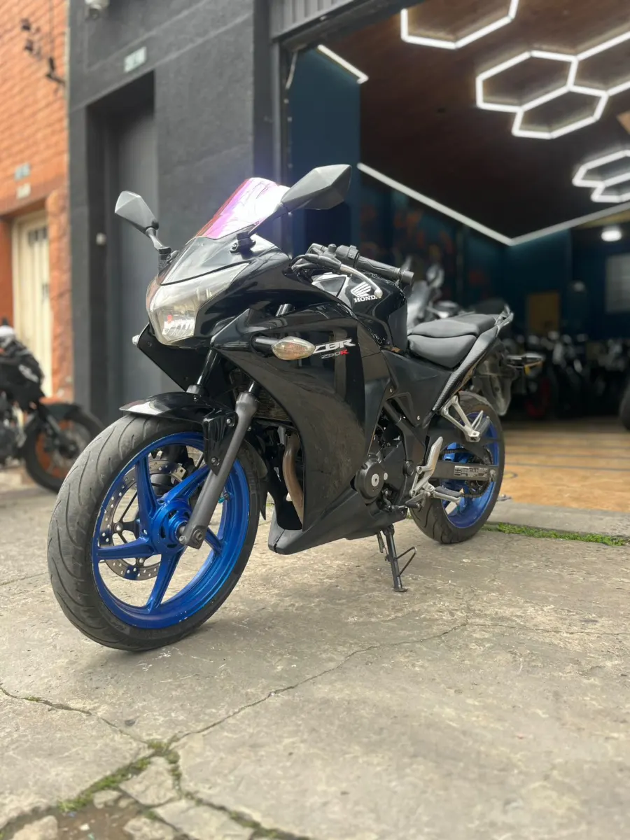Honda CBR 250 RD 2015