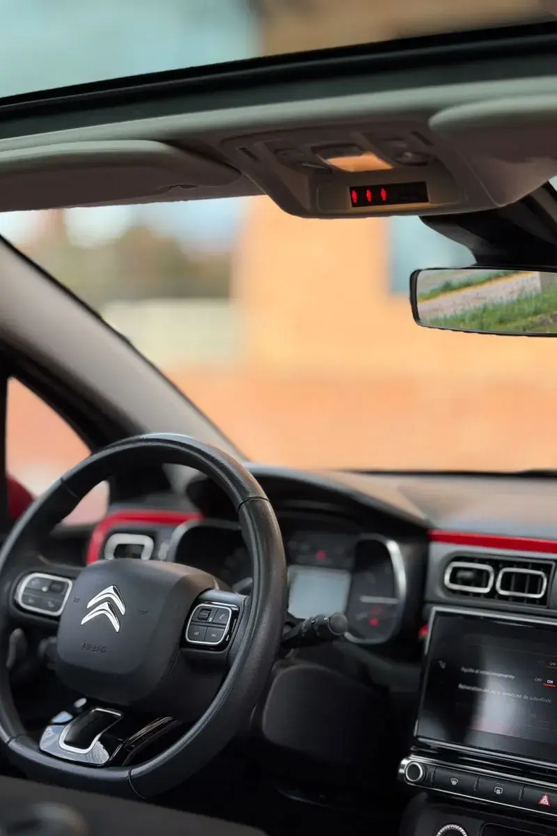 2021 Citroen C3 Usado | Chia — imagen 9