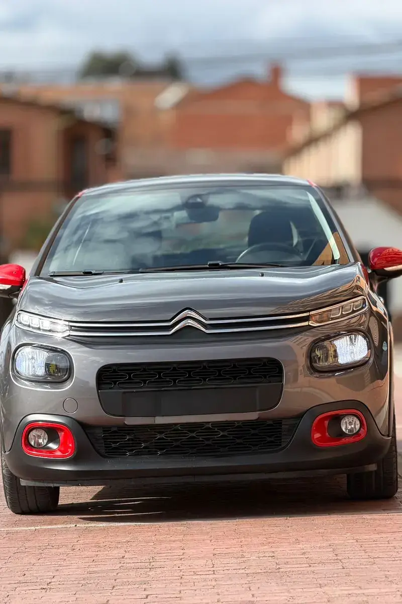 2021 Citroen C3 Usado | Chia — imagen 1
