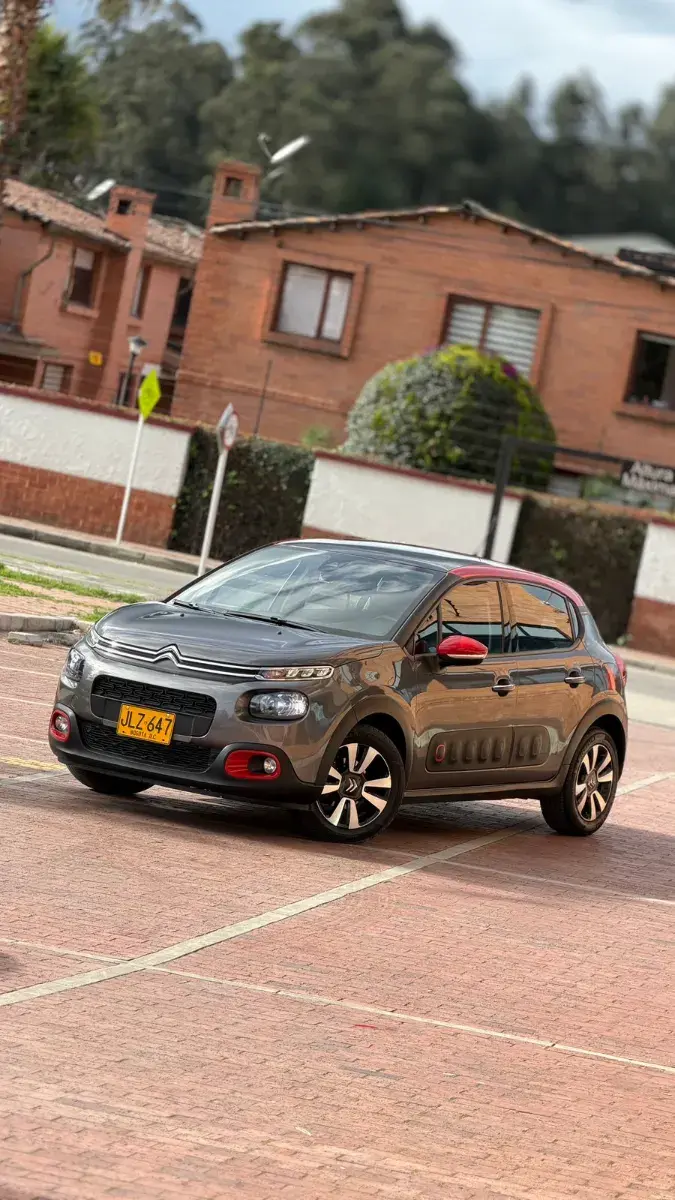 2021 Citroen C3 Usado | Chia — imagen 2