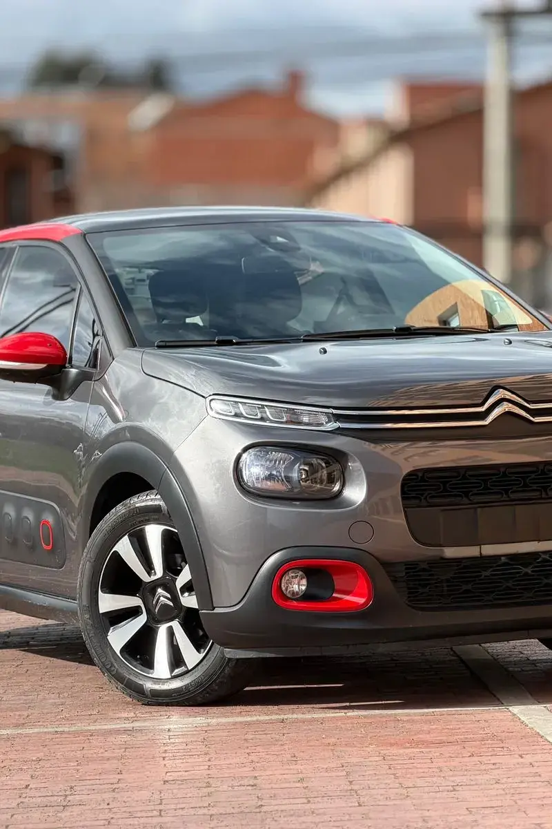 2021 Citroen C3 Usado | Chia — imagen 4