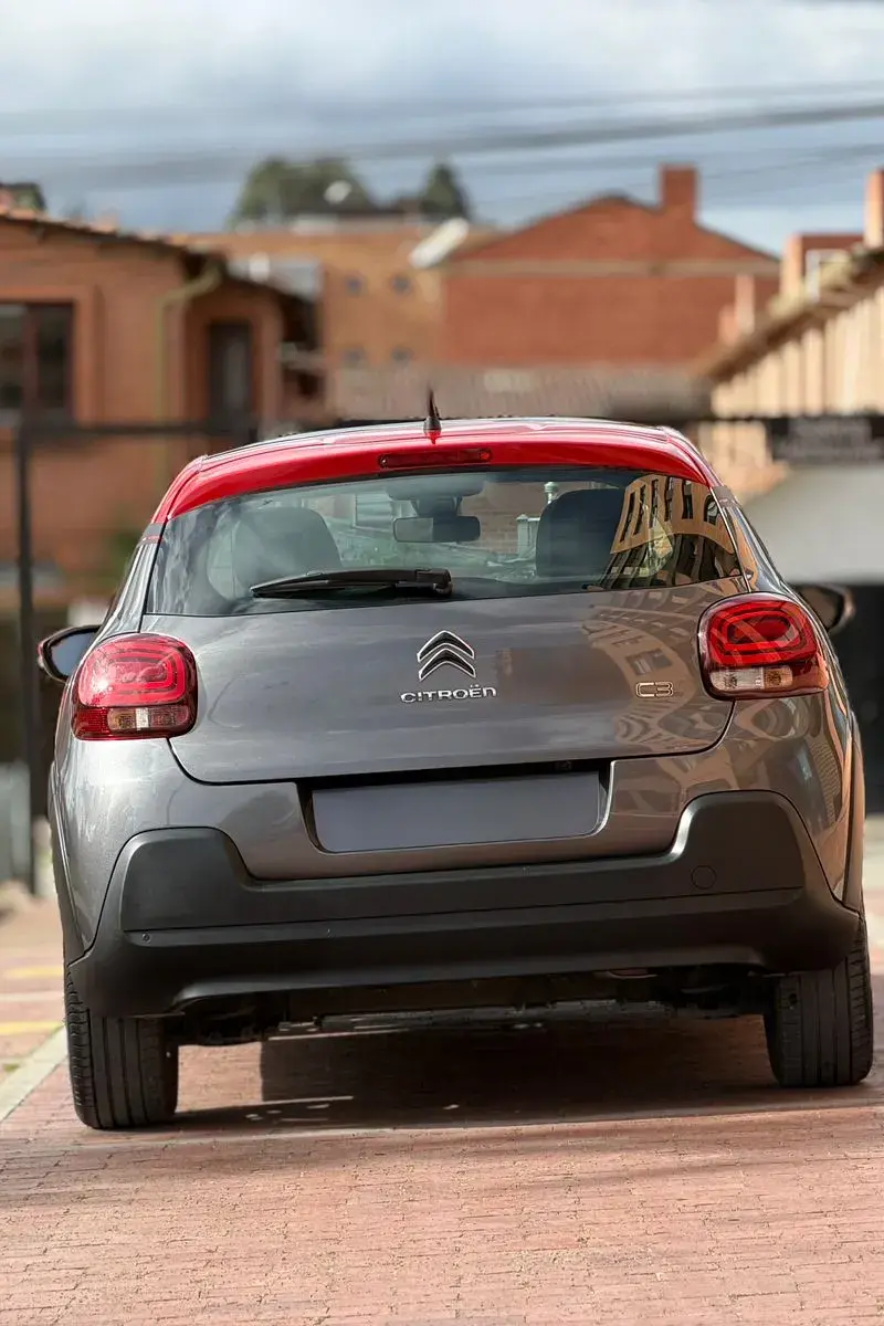 2021 Citroen C3 Usado | Chia — imagen 5