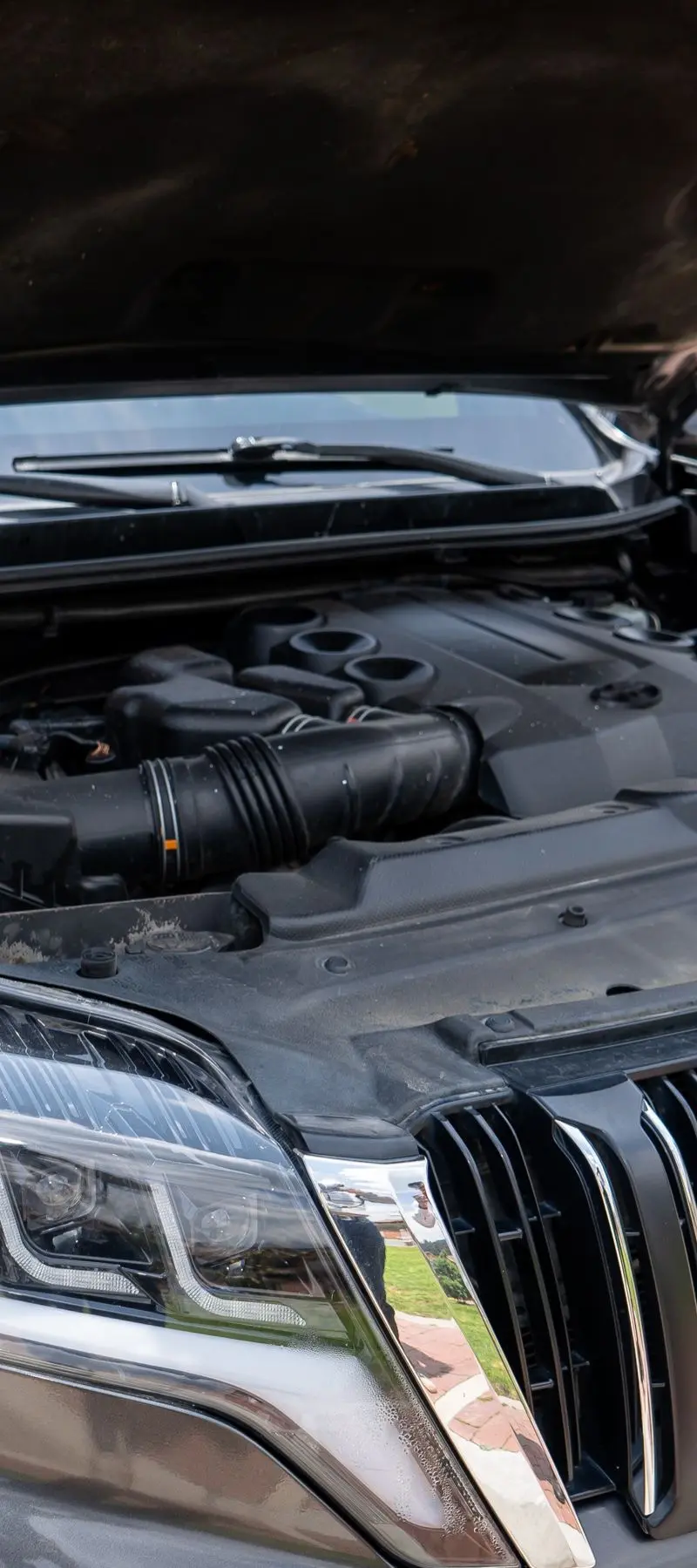 Toyota Prado TX 2014