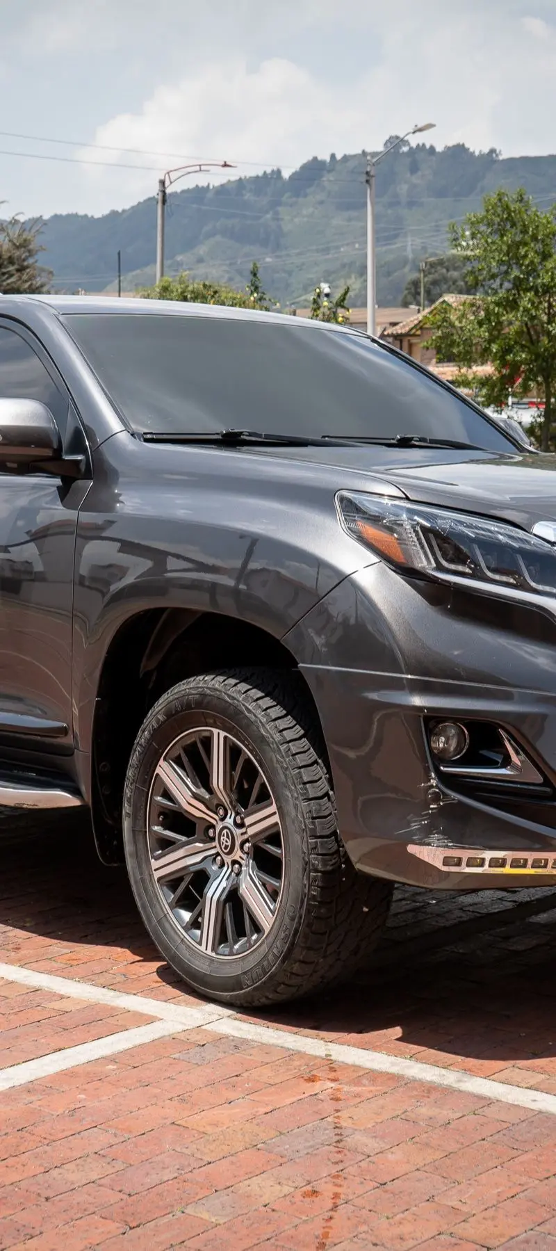 Toyota Prado TX 2014