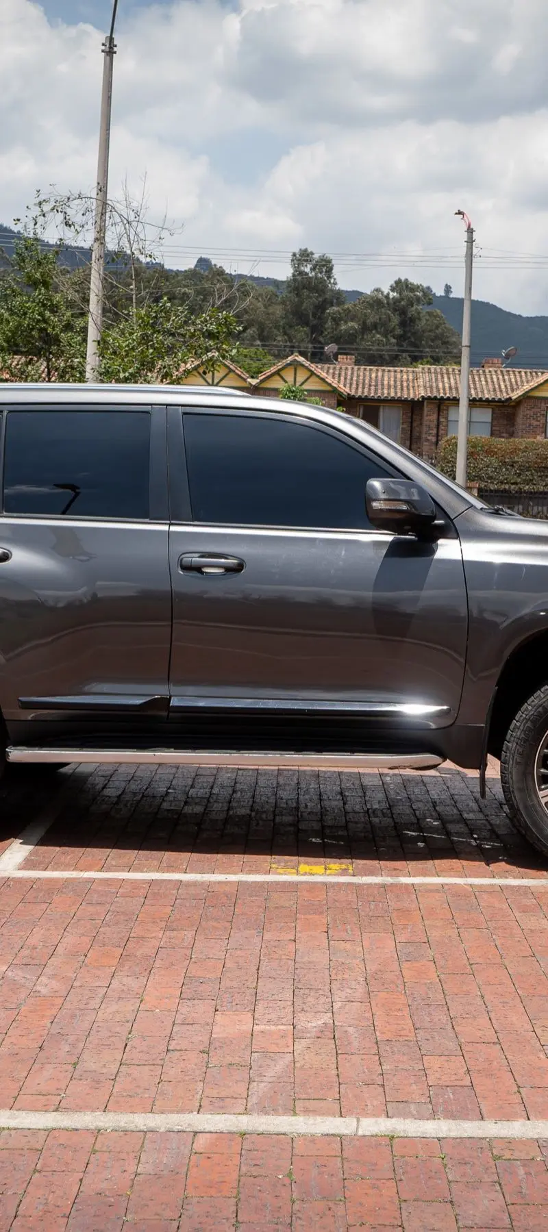 Toyota Prado TX 2014