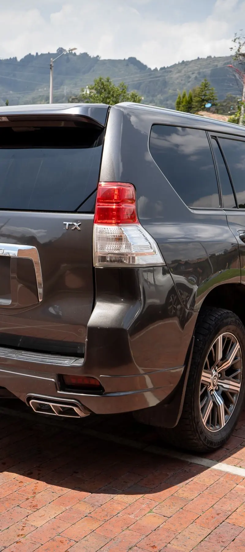 Toyota Prado TX 2014