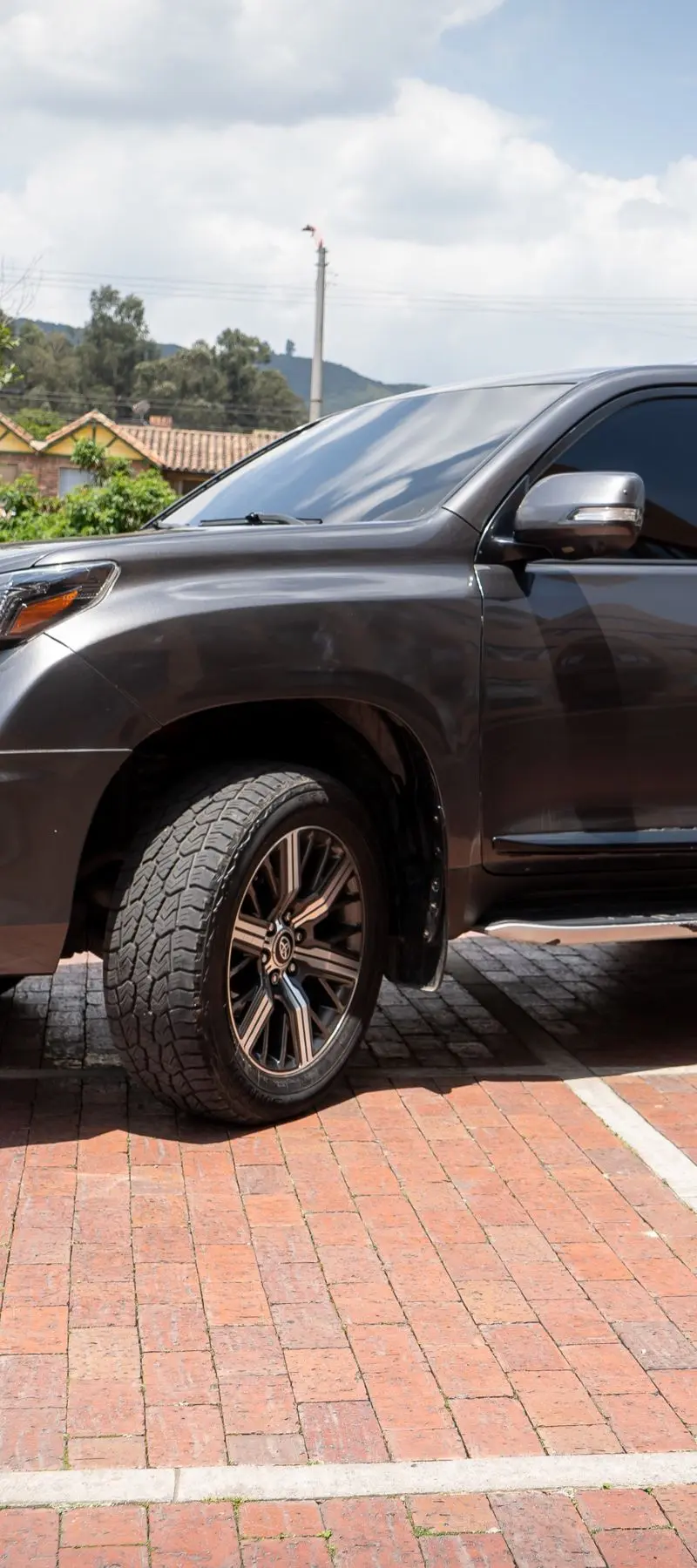 Toyota Prado TX 2014