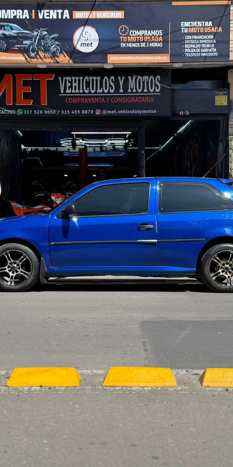 Volkswagen GOL 1.8 2003