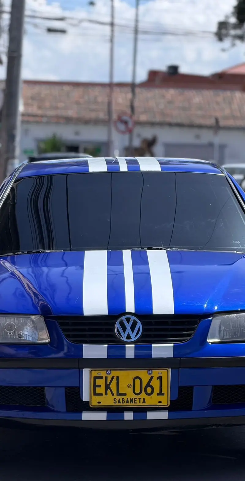 Volkswagen GOL 1.8 2003