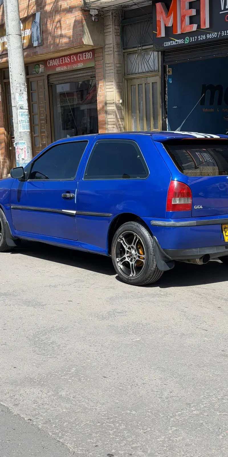 Volkswagen GOL 1.8 2003