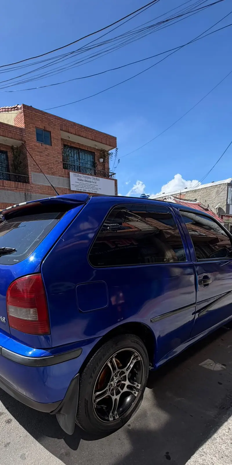 Volkswagen GOL 1.8 2003