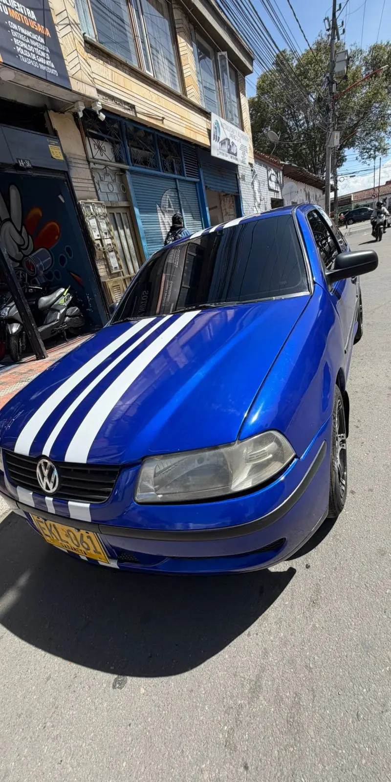 Volkswagen GOL 1.8 2003