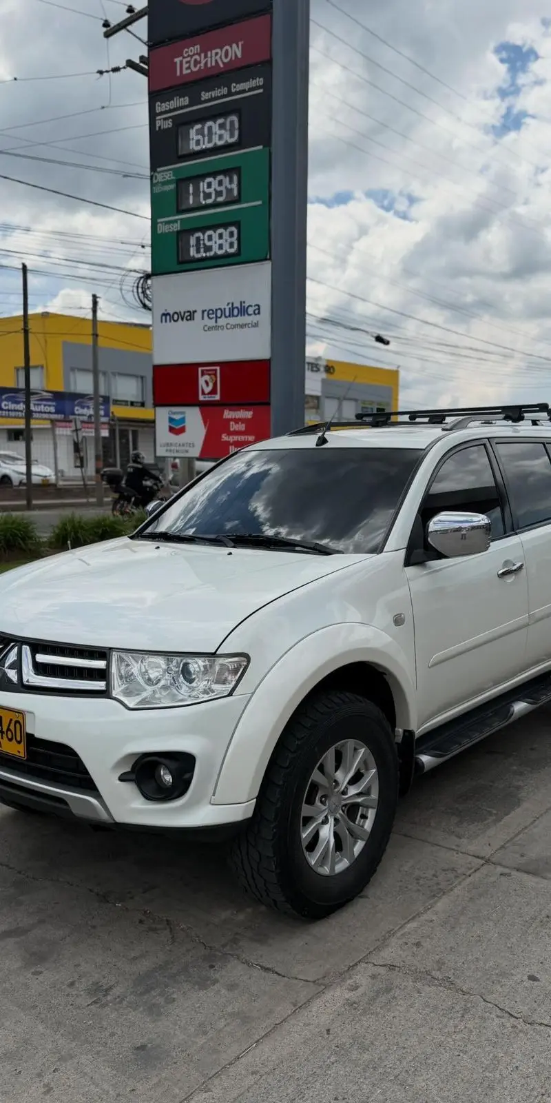 2016 MITSUBISHI NATIVA Usado | Chía — imagen 1