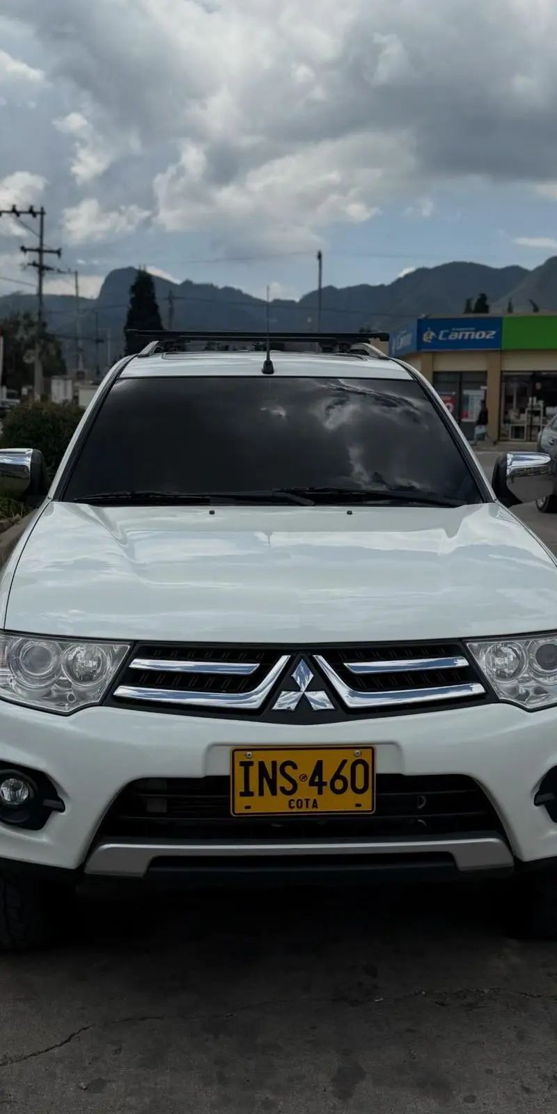 2016 MITSUBISHI NATIVA Usado | Chía — imagen 3