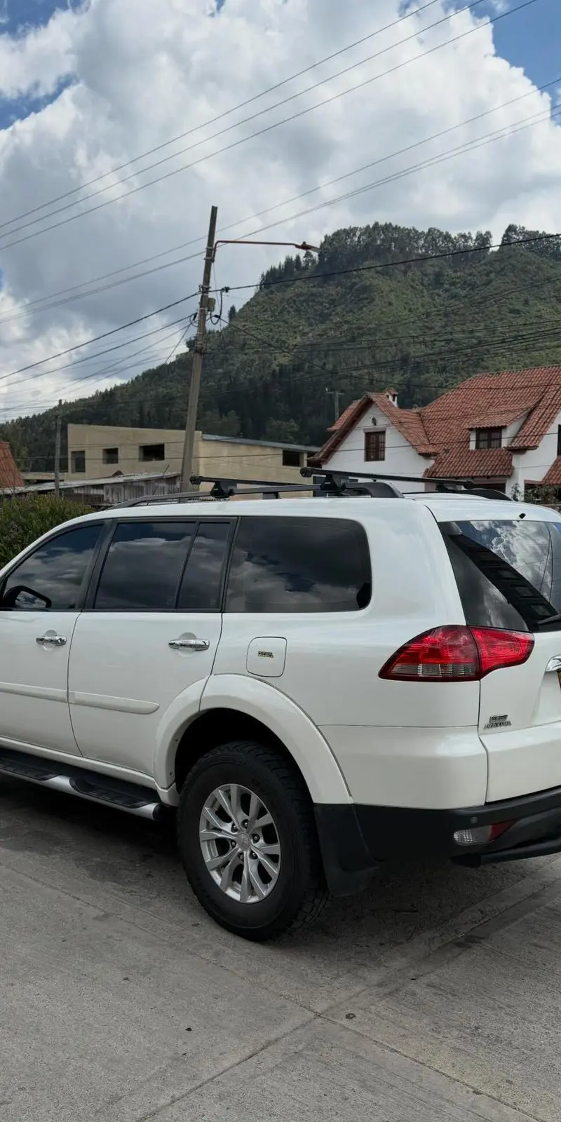2016 MITSUBISHI NATIVA Usado | Chía — imagen 4