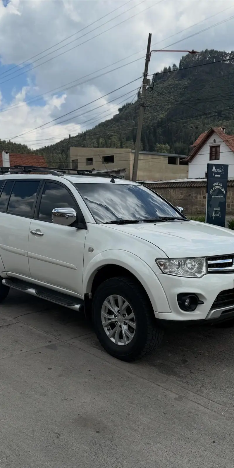 2016 MITSUBISHI NATIVA Usado | Chía — imagen 2