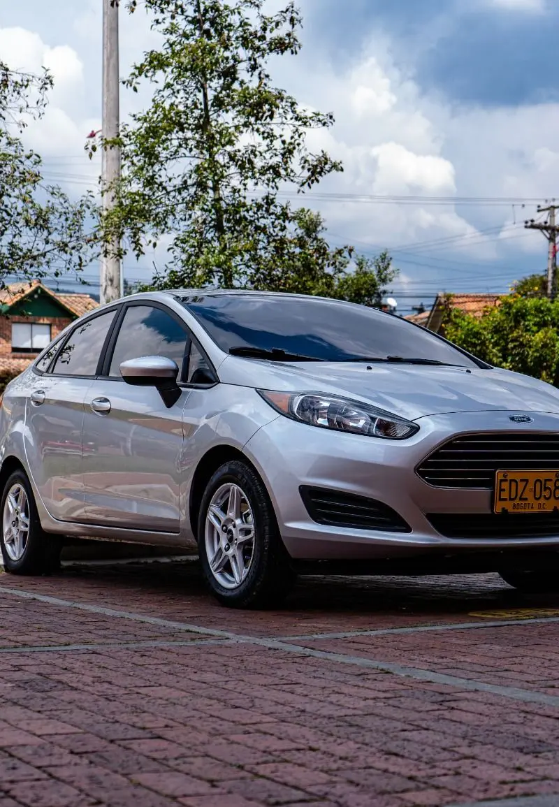 Ford Fiesta  2017