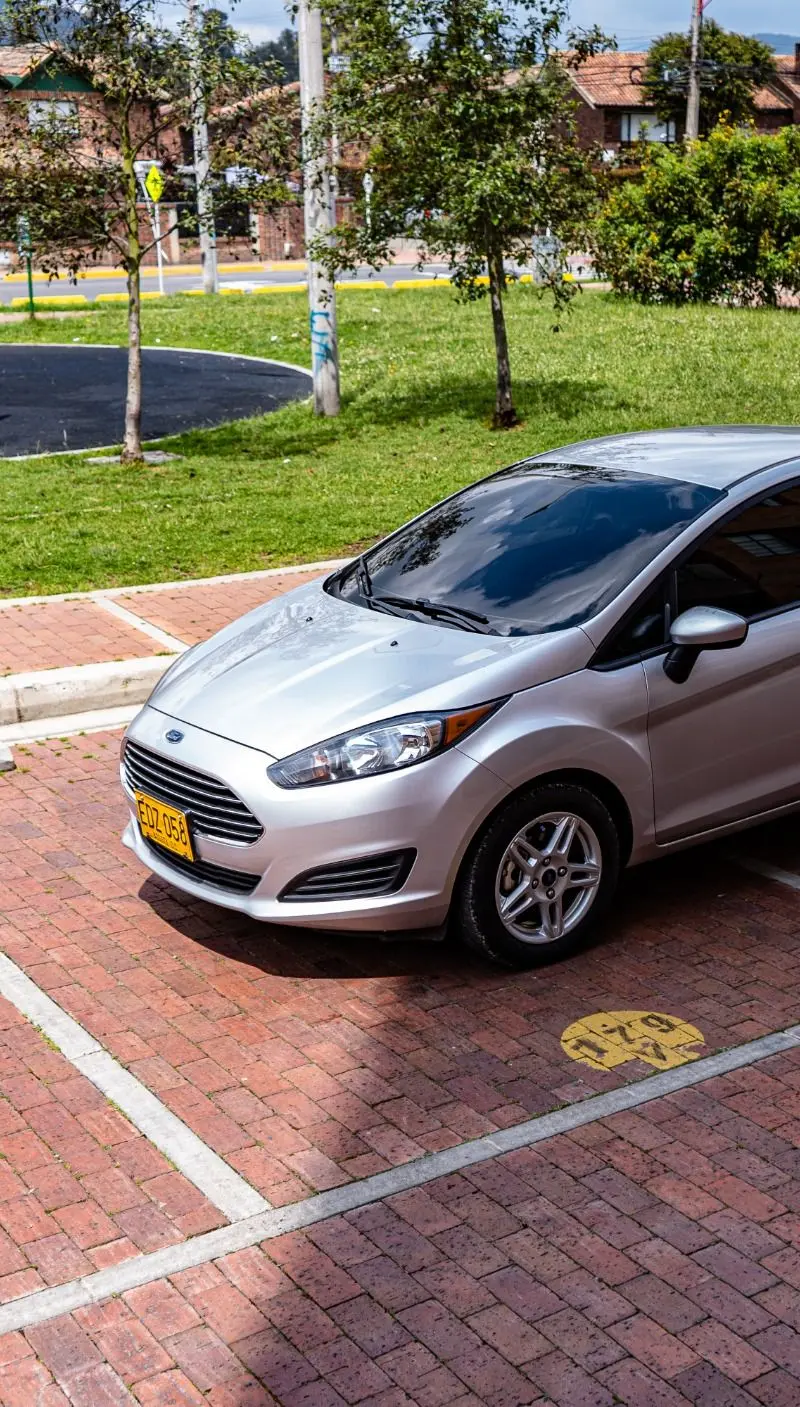Ford Fiesta  2017