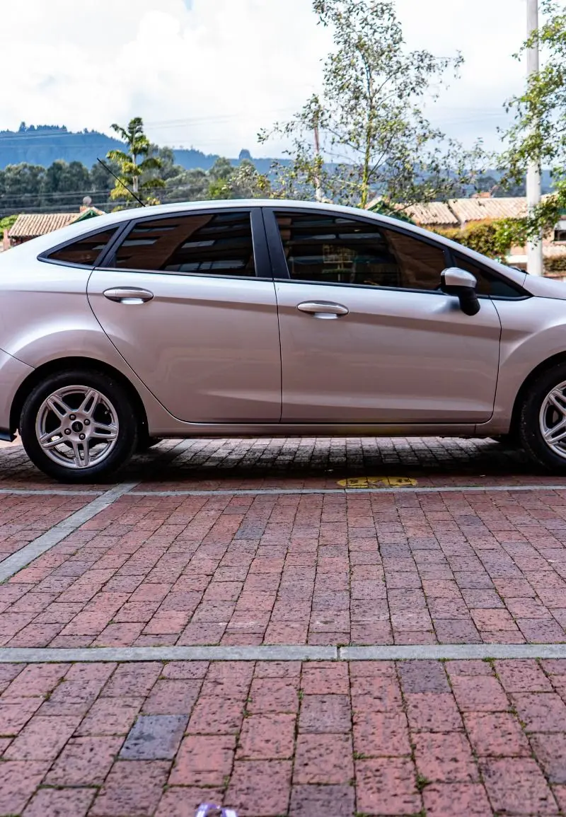Ford Fiesta  2017