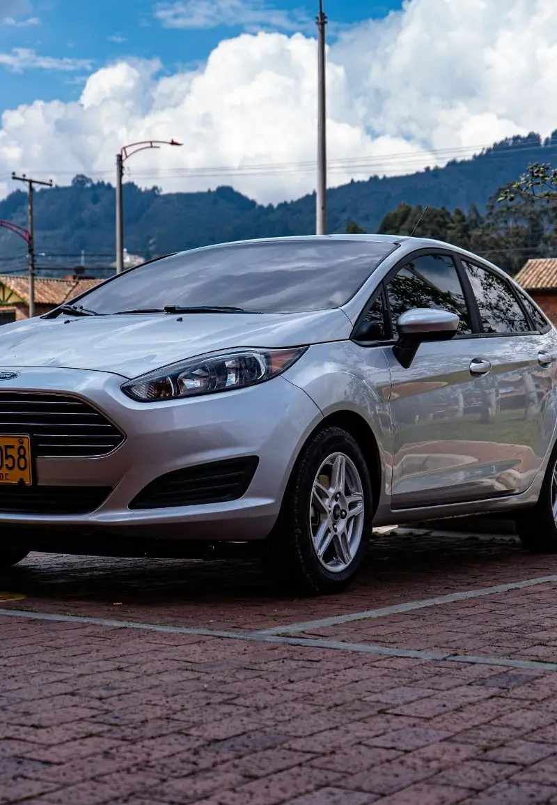 Ford Fiesta  2017