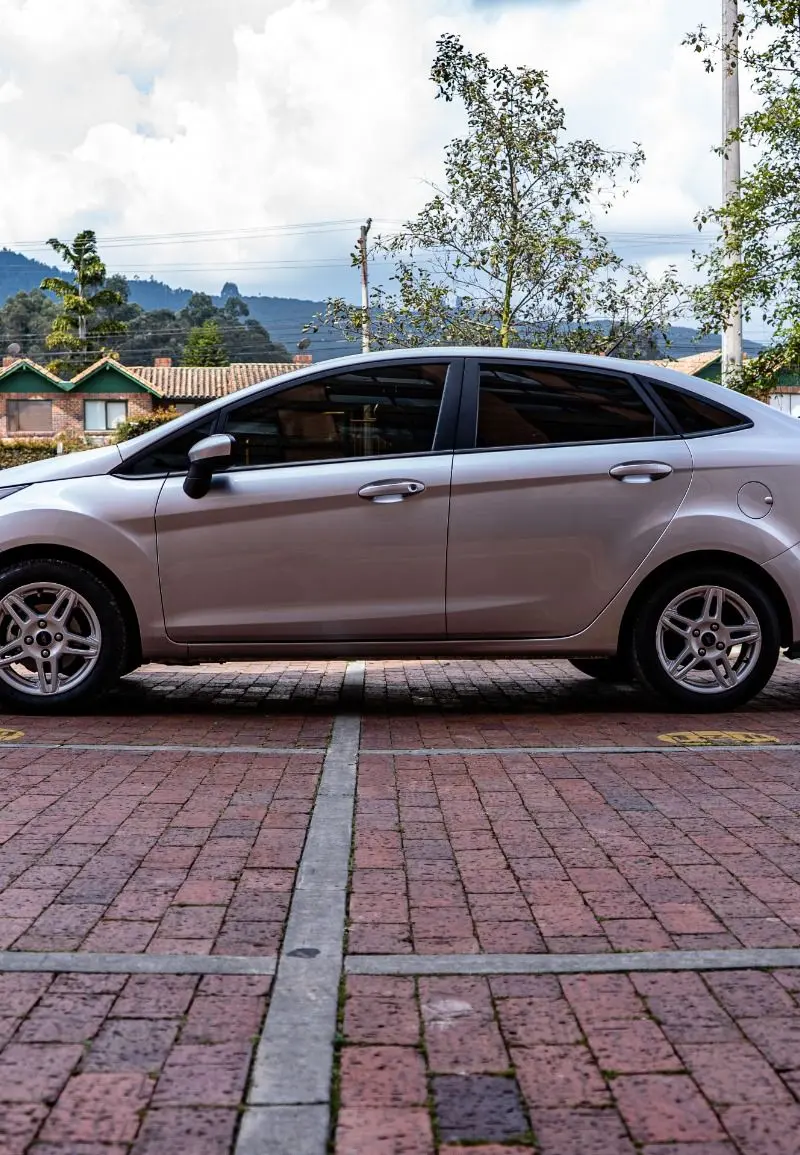 Ford Fiesta  2017