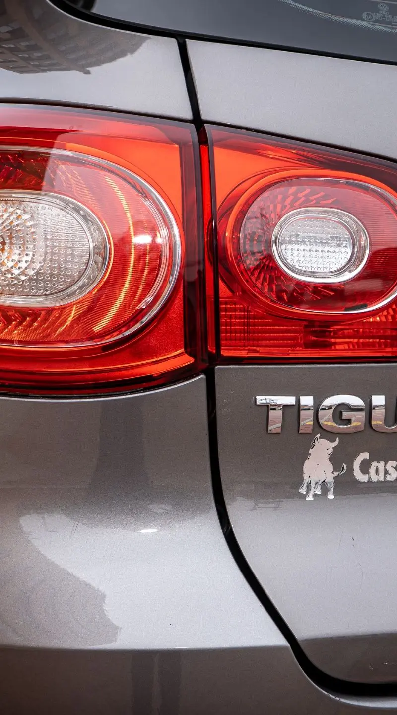 Volkswagen Tiguan  2011