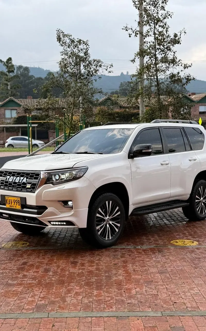 Toyota VX 2010