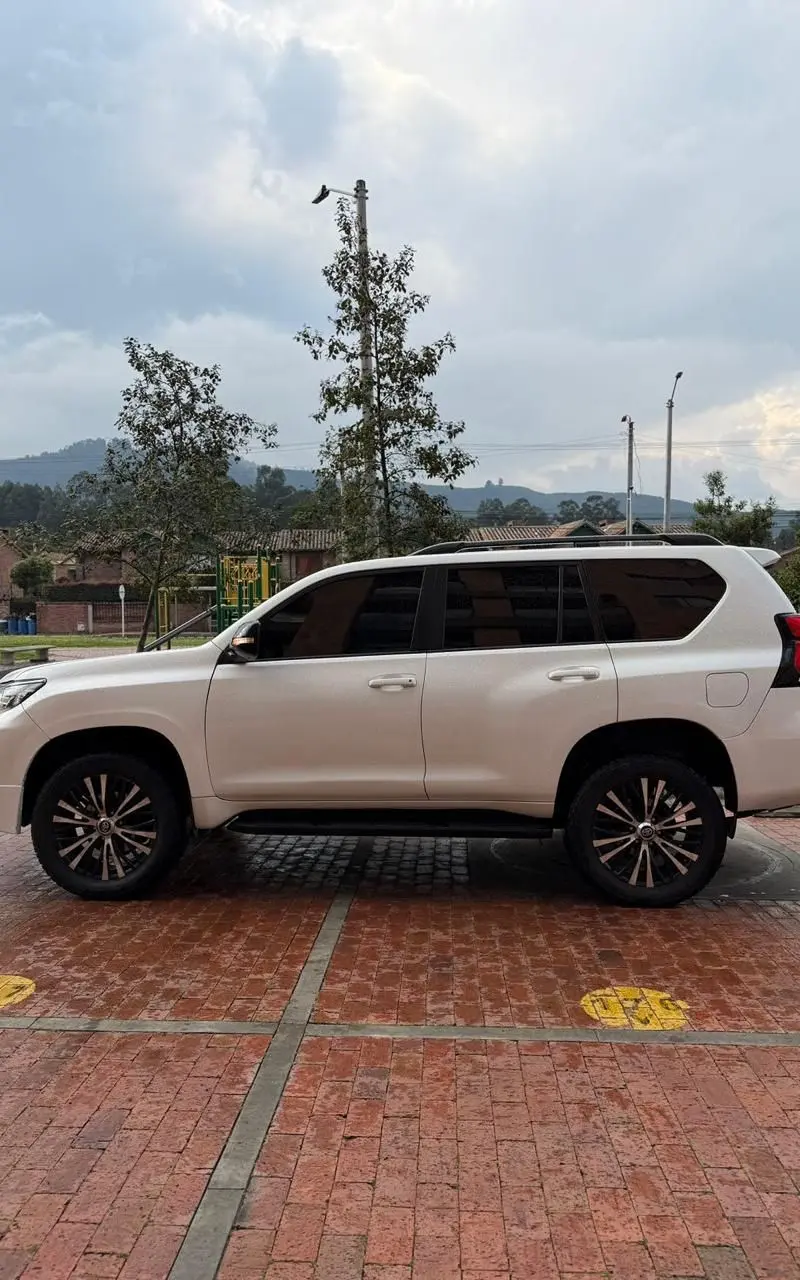 Toyota VX 2010