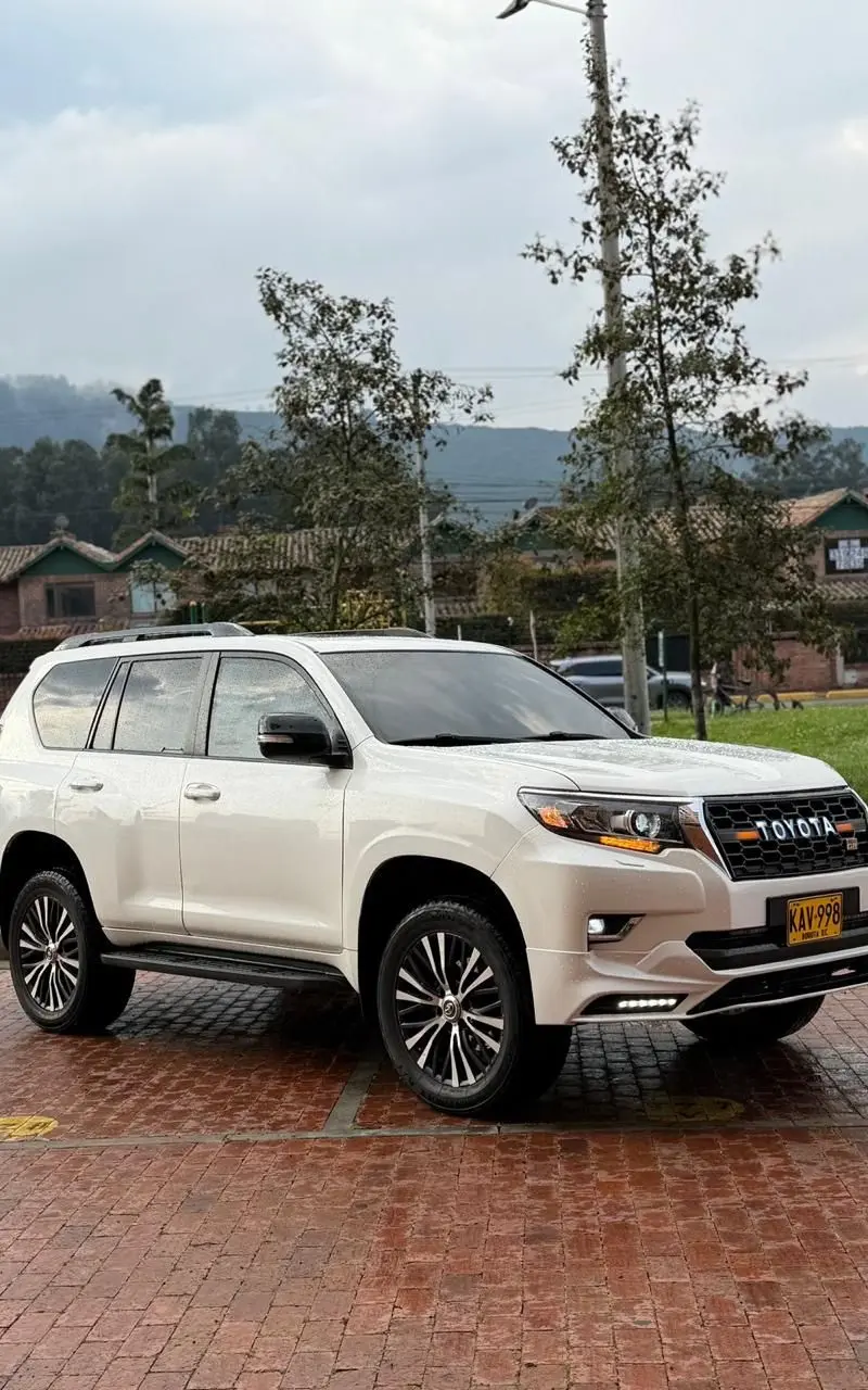 Toyota VX 2010