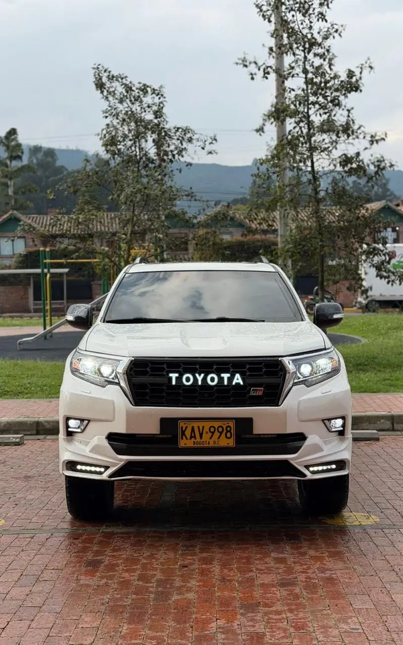 Toyota VX 2010