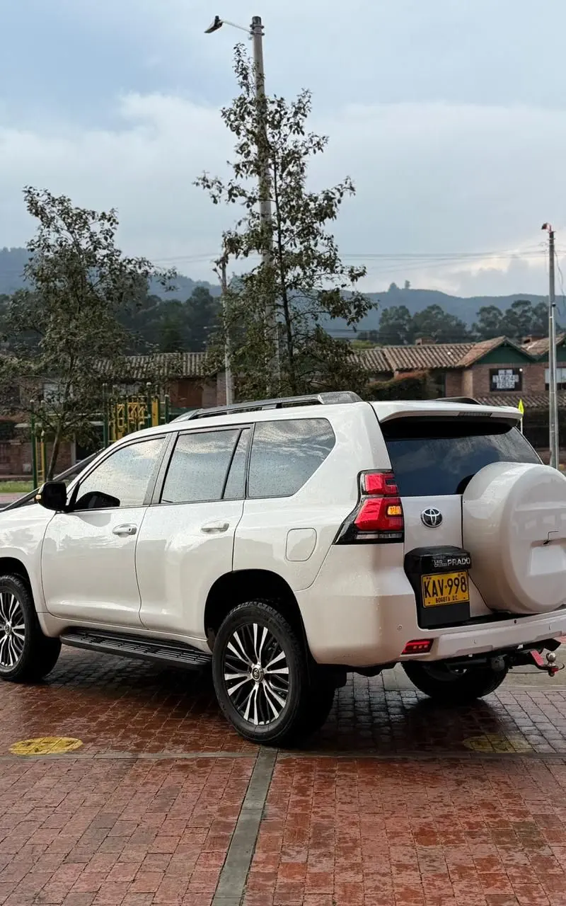 Toyota VX 2010