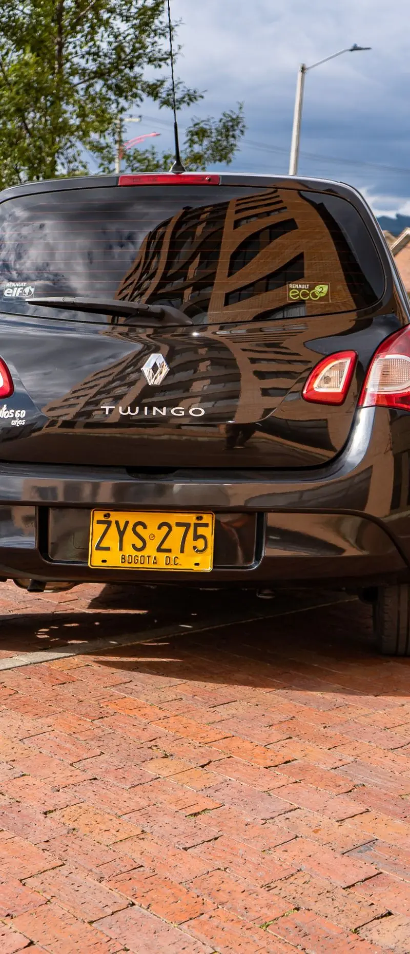 Renault  Twingo 2014